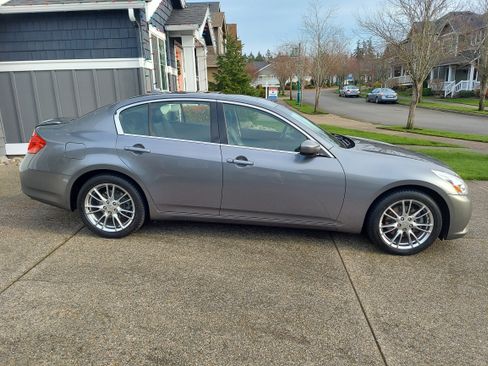 Used 2012 INFINITI G37 x Sedan w/ Premium Pkg image 5