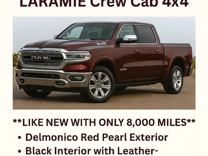 Used 2022 RAM 1500 Laramie