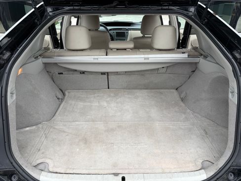 Used 2011 Toyota Prius Four w/ Navigation Pkg FWD image 9