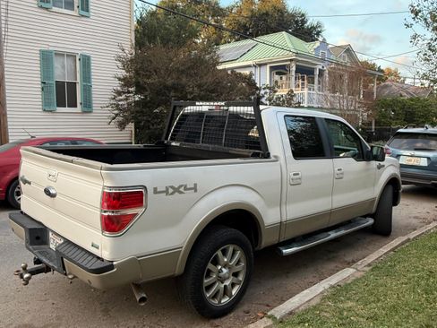 Used 2010 Ford F150 King Ranch image 2