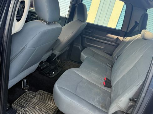 Used 2015 RAM 1500 Tradesman w/ Popular Equipment Group RWD image 6