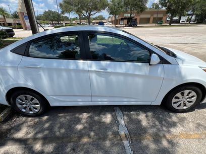 Used 2015 Hyundai Accent GLS
