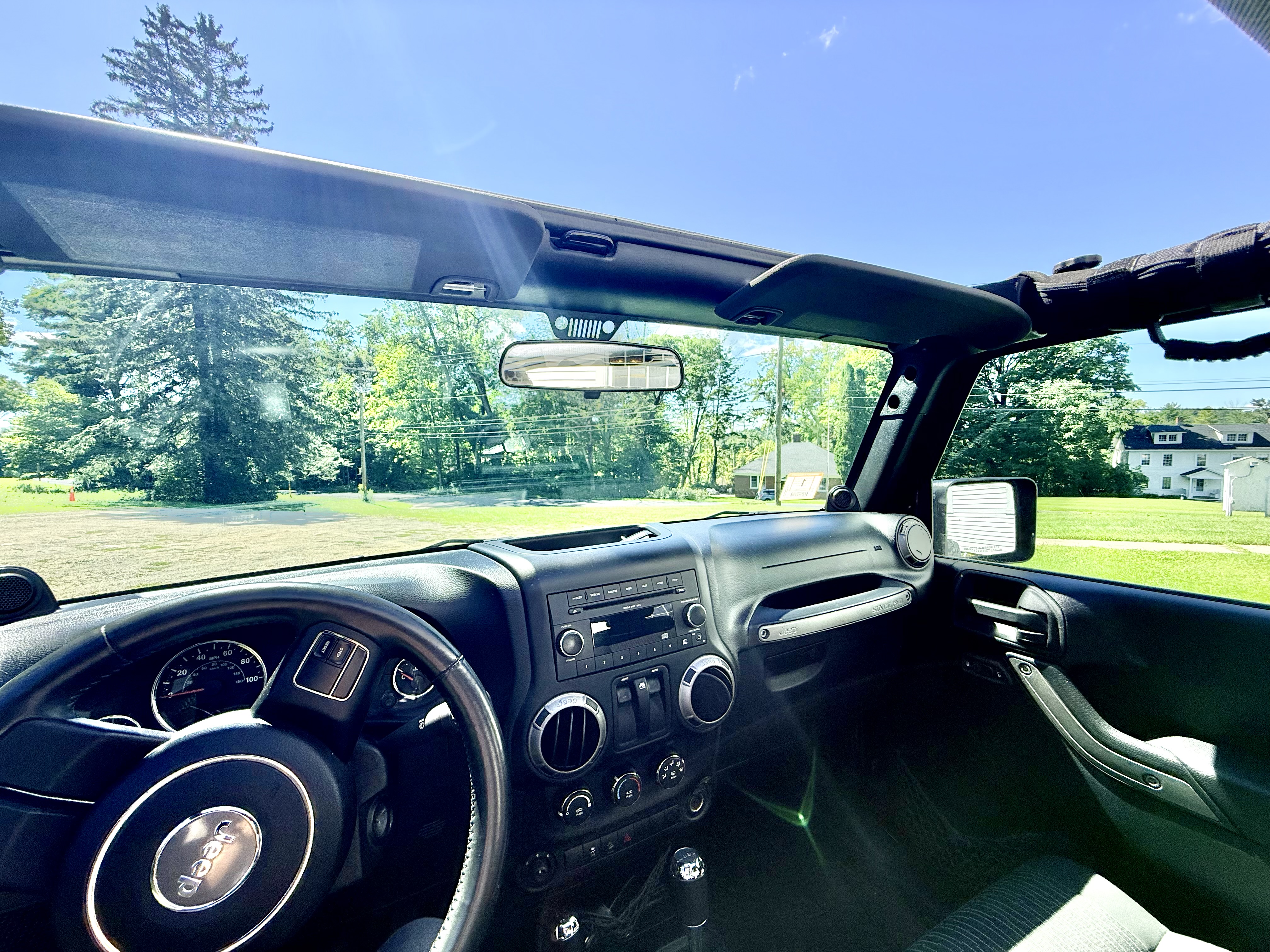 Used 2011 Jeep Wrangler Sport AWD/4WD image 15