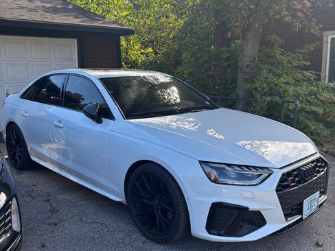 Used 2022 Audi S4 Prestige AWD/4WD image 4