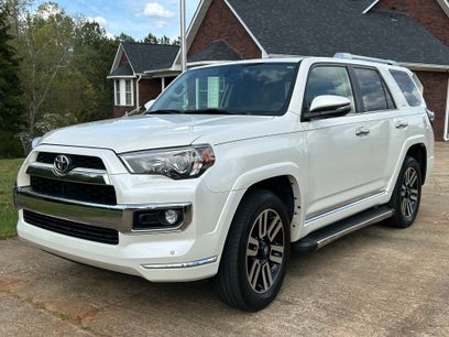 Used 2019 Toyota 4Runner Limited