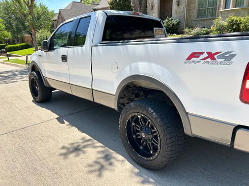 Used 2004 Ford F150 FX4 AWD/4WD image 2