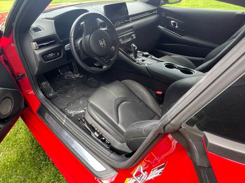 Used 2022 Toyota Supra Premium w/ Driver Assist Package RWD image 8