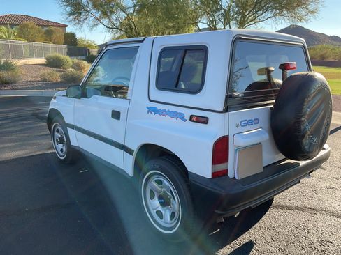 Used 1996 Geo Tracker Lsi image 10