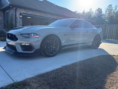 Used 2021 Ford Mustang Mach 1 w/ Mach 1 Handling Package