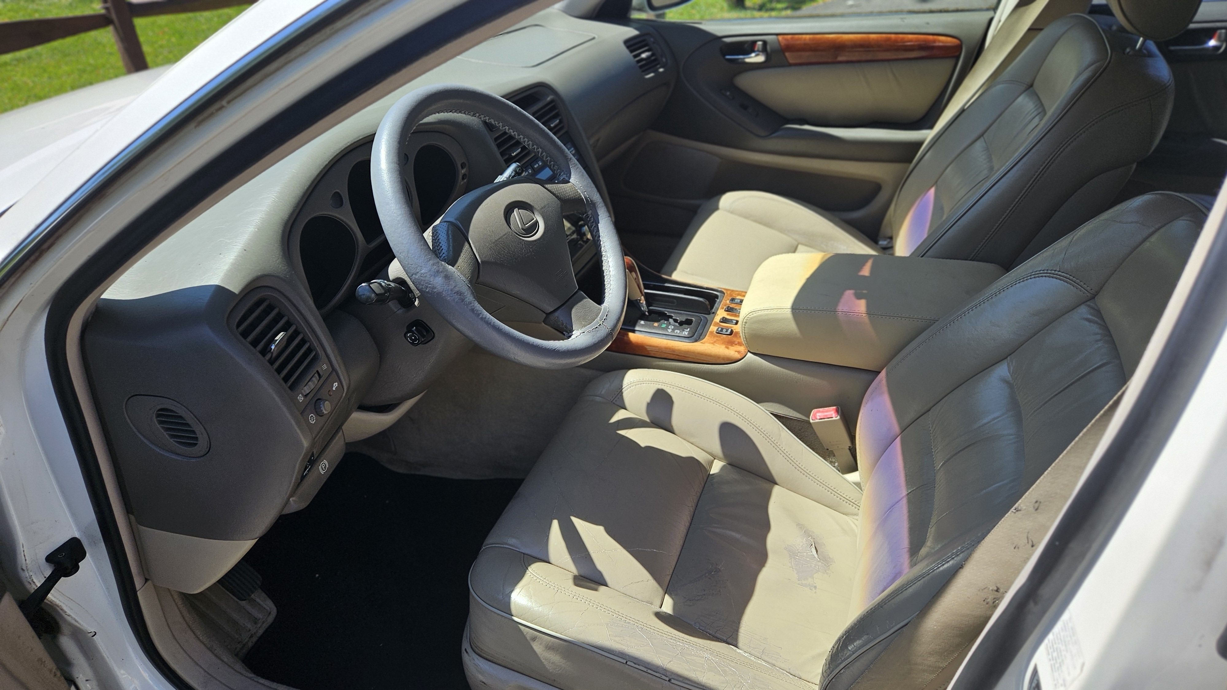 Used 2000 Lexus GS 300 RWD image 6
