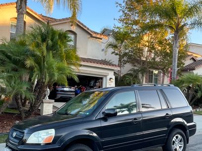 Used 2004 Honda Pilot EX