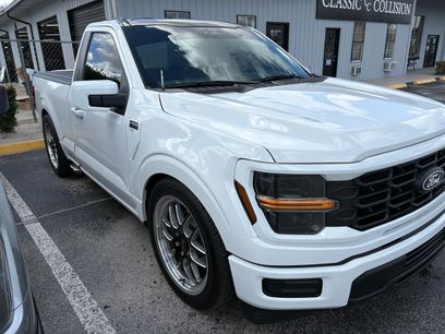 Used 2024 Ford F150 XL