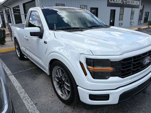 Used 2024 Ford F150 XL image 1