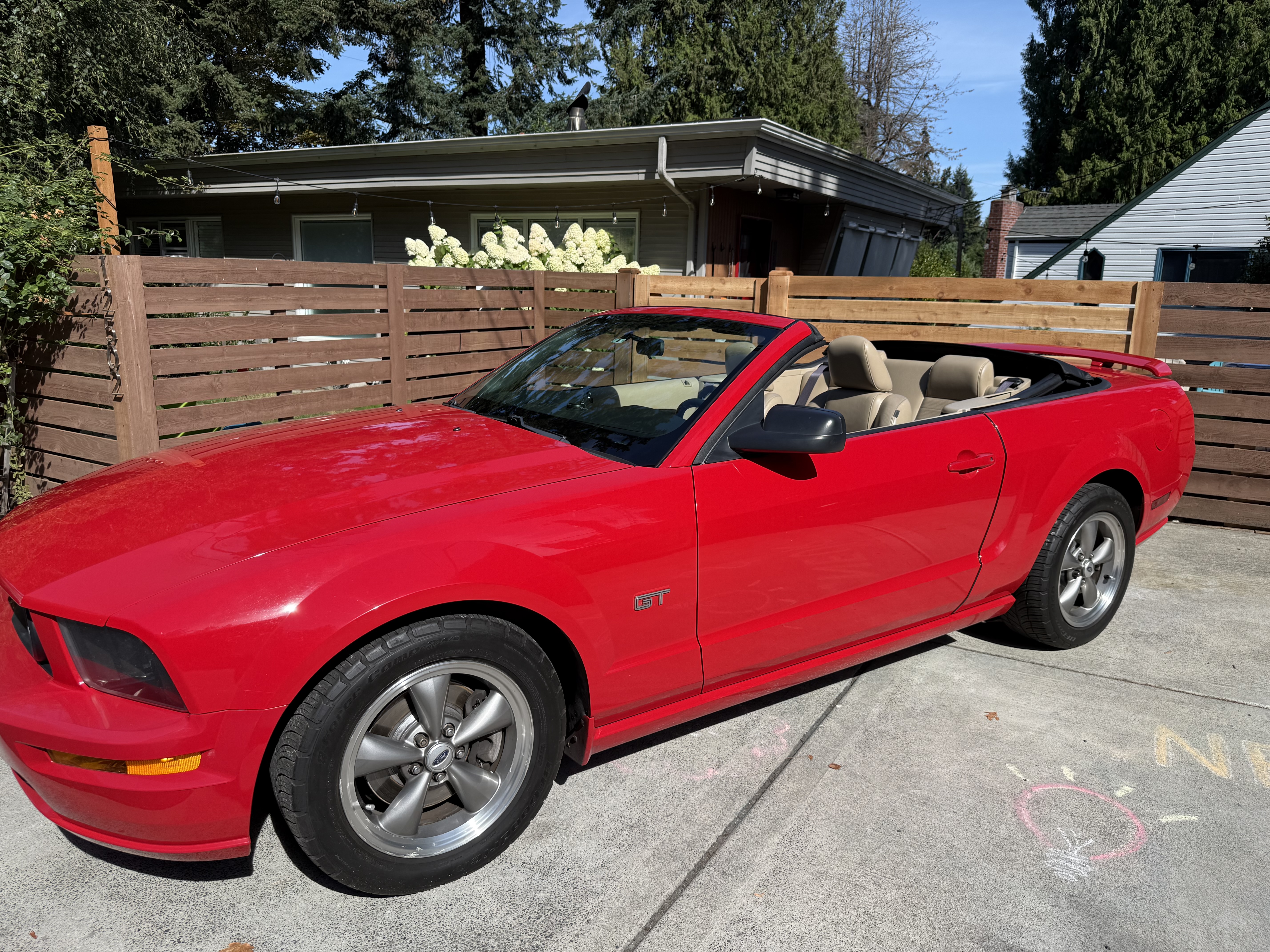 Used 2006 Ford Mustang GT Premium RWD image 1