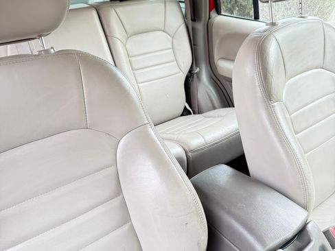 Used 2002 Jeep Liberty Limited image 11