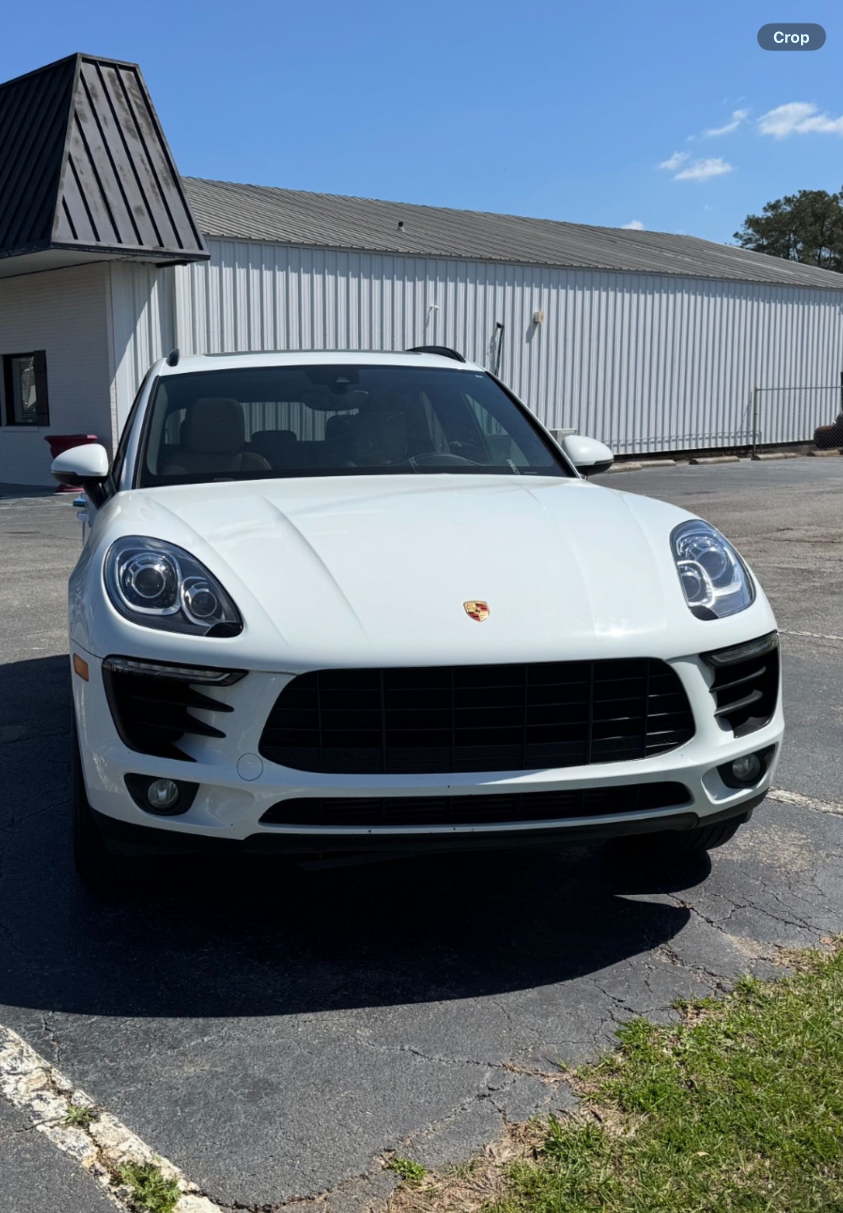 Used 2018 Porsche Macan Sport Edition AWD/4WD image 1