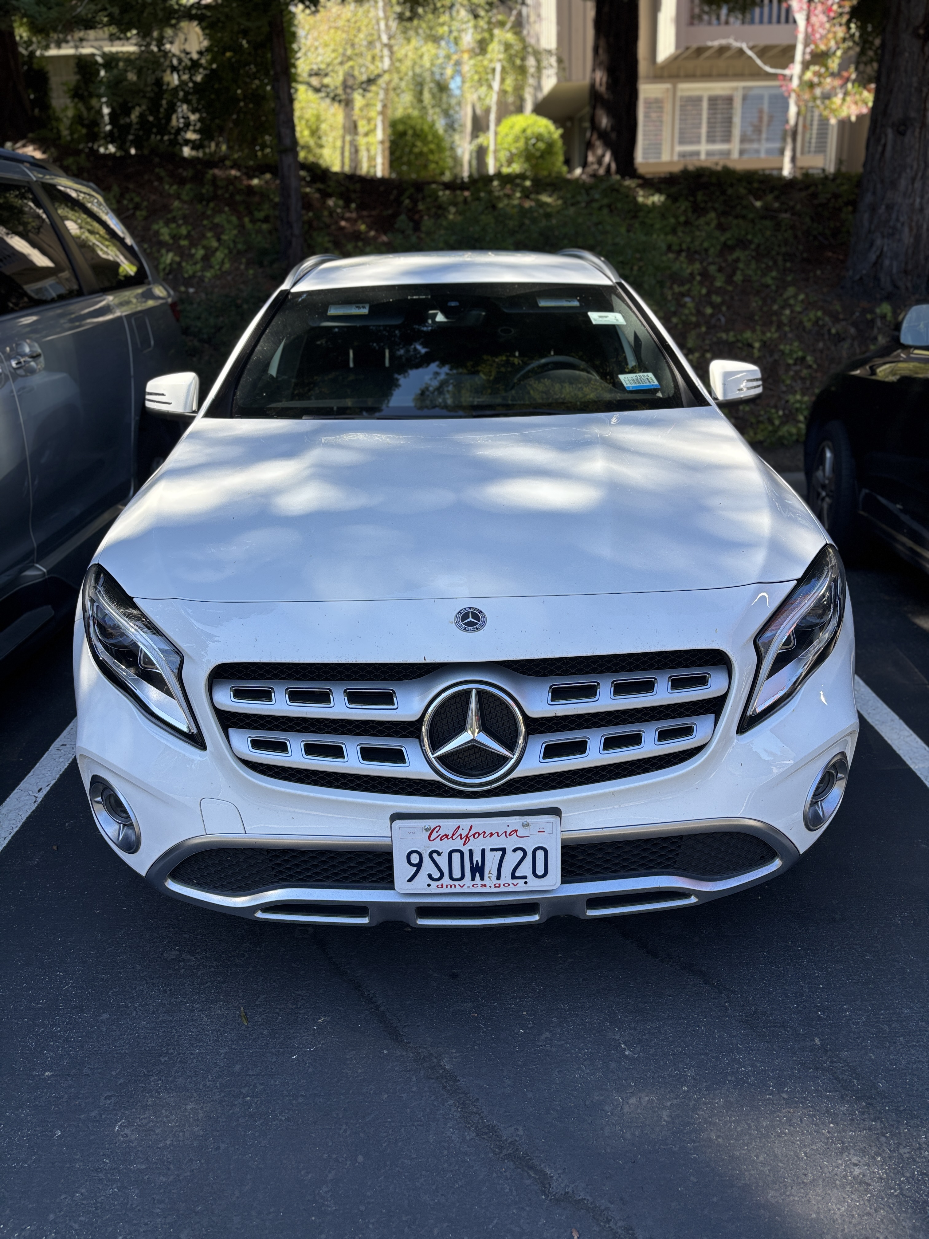 Used 2020 Mercedes-Benz GLA 250 4MATIC image 12