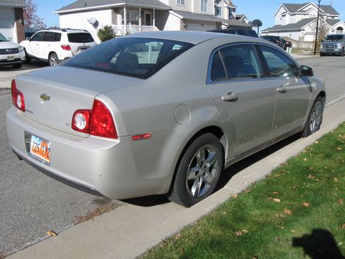 Used 2009 Chevrolet Malibu LT image 6