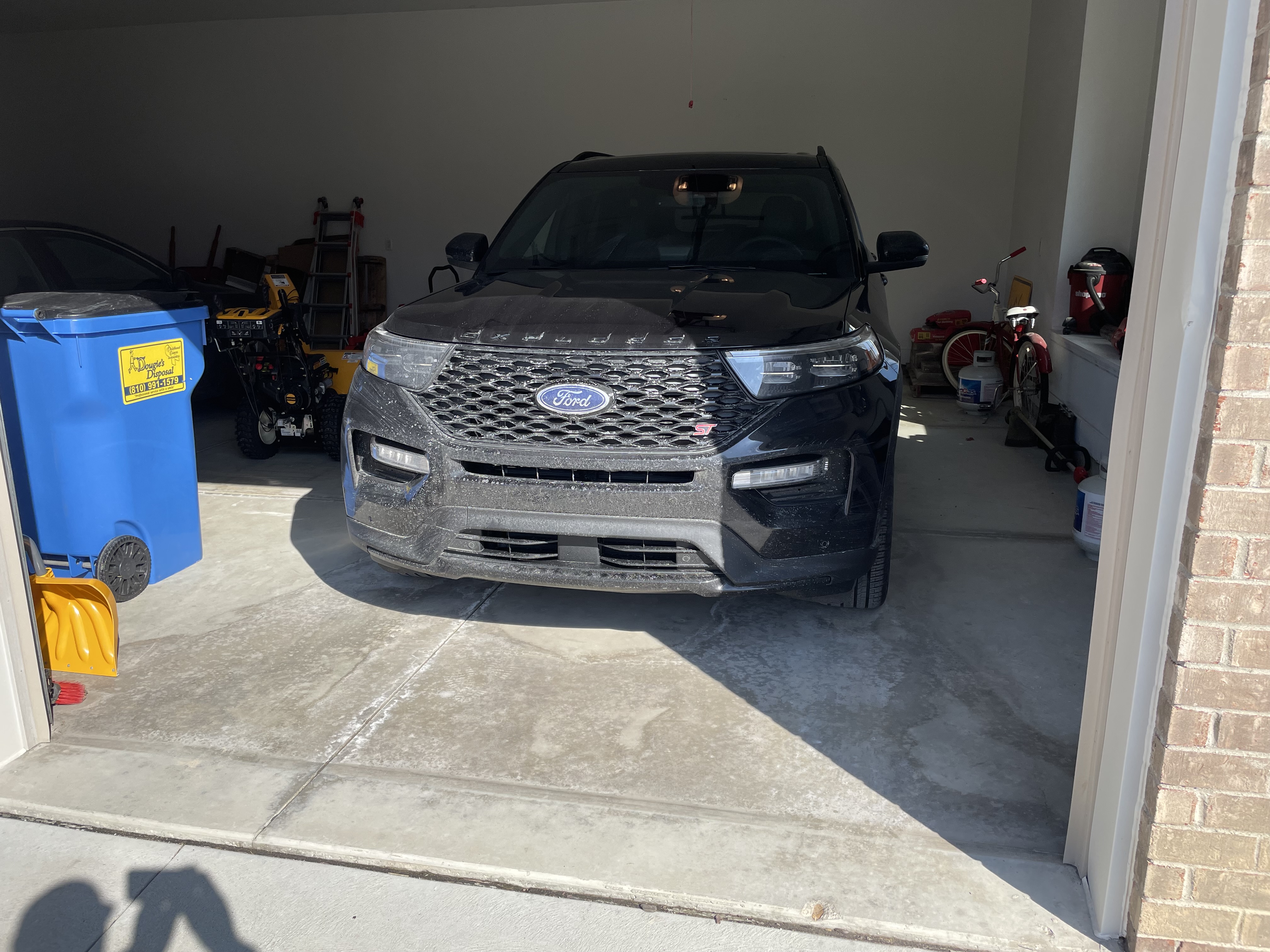 Used 2023 Ford Explorer ST w/ Equipment Group 401A AWD/4WD image 13