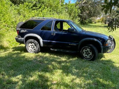 Used 2002 Chevrolet Blazer LS w/ Preferred Equipment Group