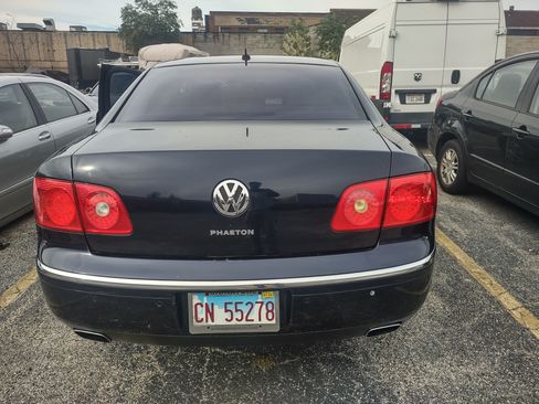 Used 2004 Volkswagen Phaeton V8 image 4