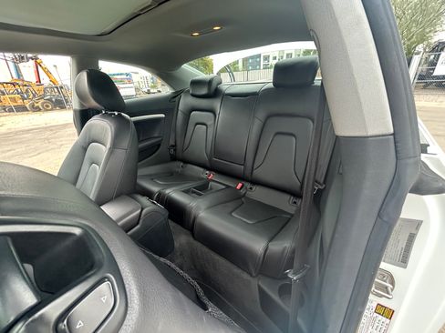 Used 2013 Audi A5 2.0T Premium w/ Convenience Pkg image 17
