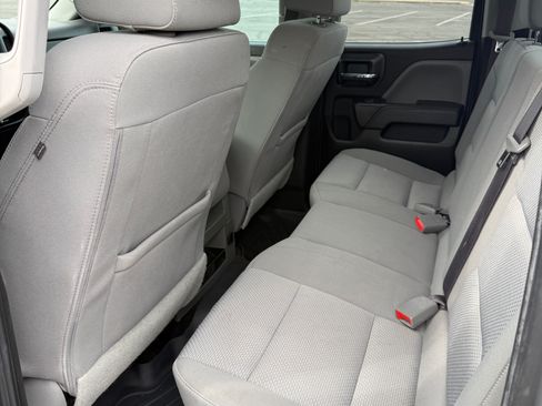 Used 2017 Chevrolet Silverado 1500 Custom w/ Custom Convenience Package image 15