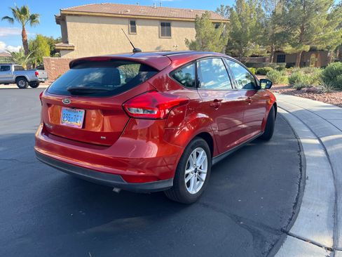 Used 2018 Ford Focus SE image 10
