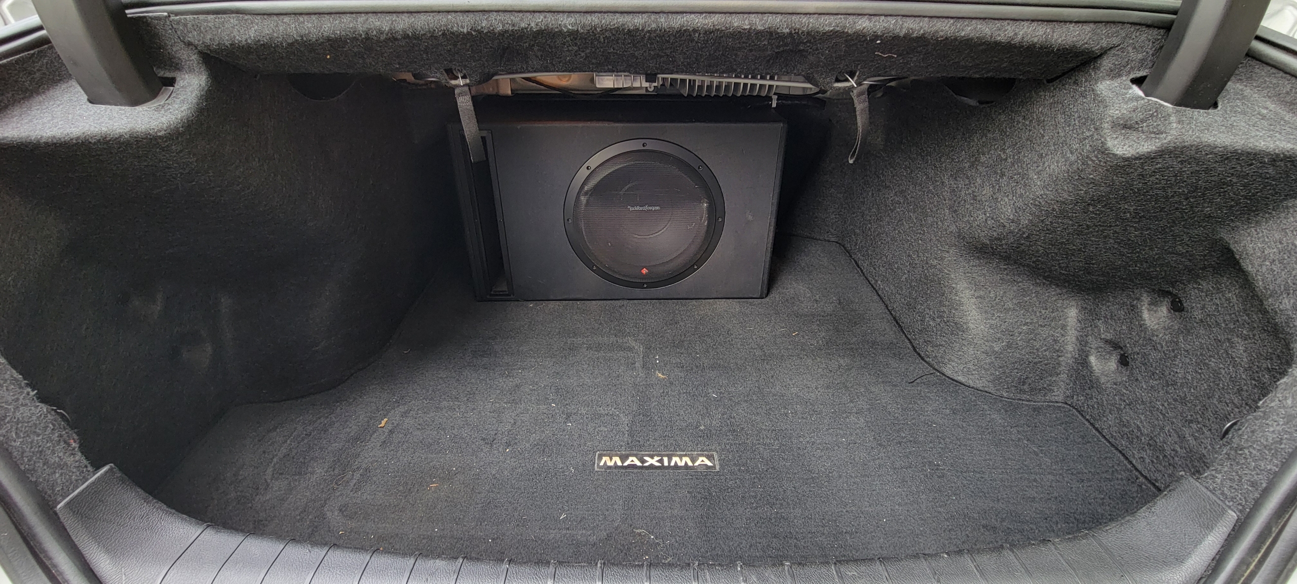 Used 2017 Nissan Maxima Platinum FWD image 9