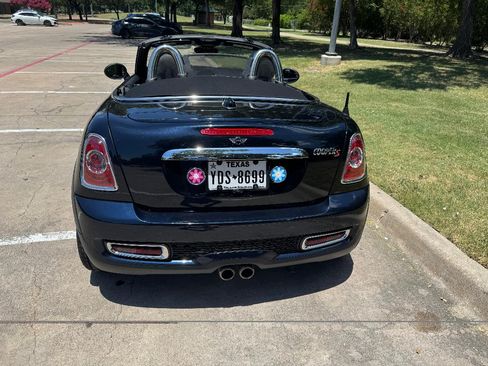 Used 2012 MINI Cooper Roadster S FWD image 2