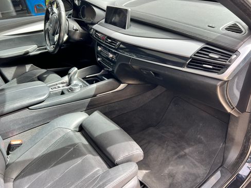 Used 2016 BMW X6 xDrive35i image 12