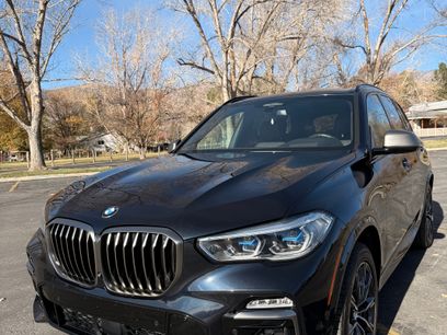 Used 2020 BMW X5 M50i