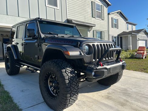 Used 2019 Jeep Wrangler Unlimited Rubicon image 5