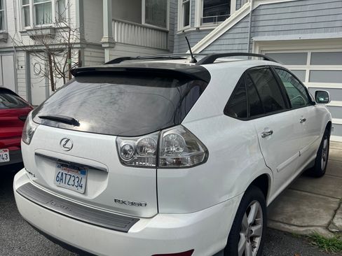 Used 2008 Lexus RX 350 2WD image 4