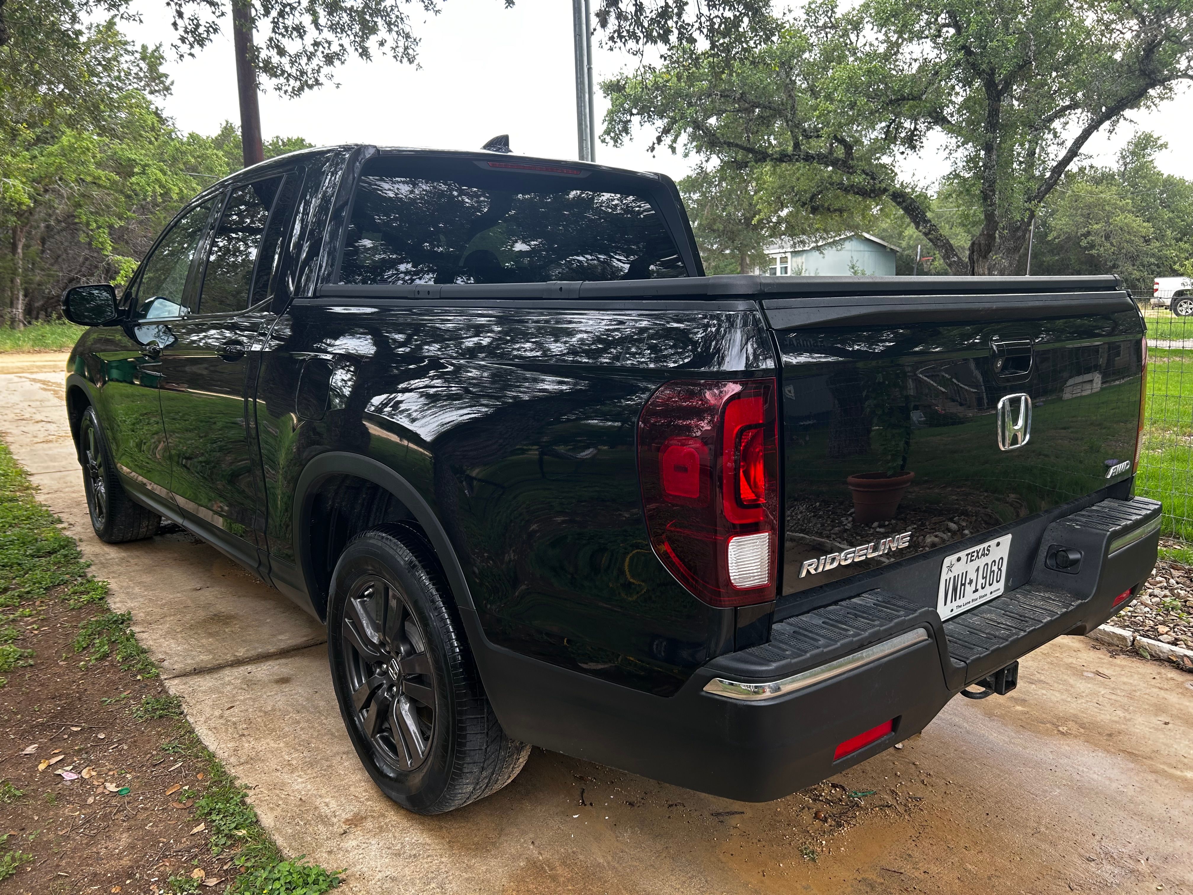 Used 2019 Honda Ridgeline Sport image 4