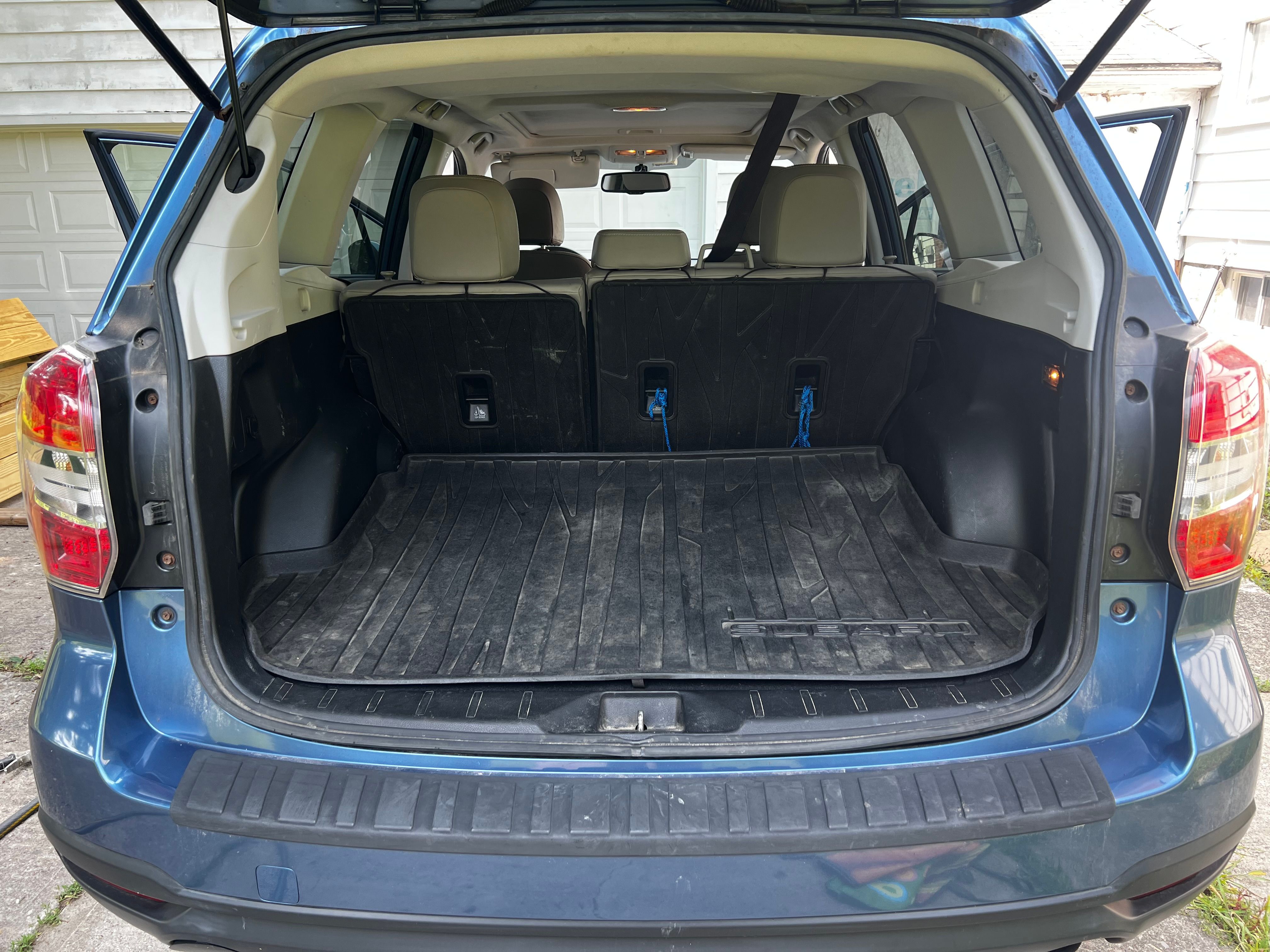 Used 2015 Subaru Forester 2.5i Limited AWD/4WD image 16