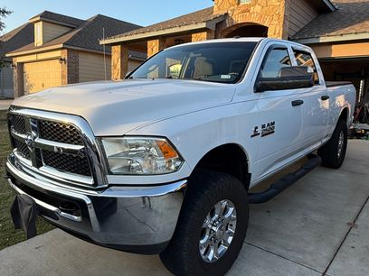 Used 2015 RAM 2500 Tradesman w/ Chrome Appearance Group
