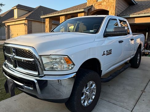 Used 2015 RAM 2500 Tradesman w/ Chrome Appearance Group image 1