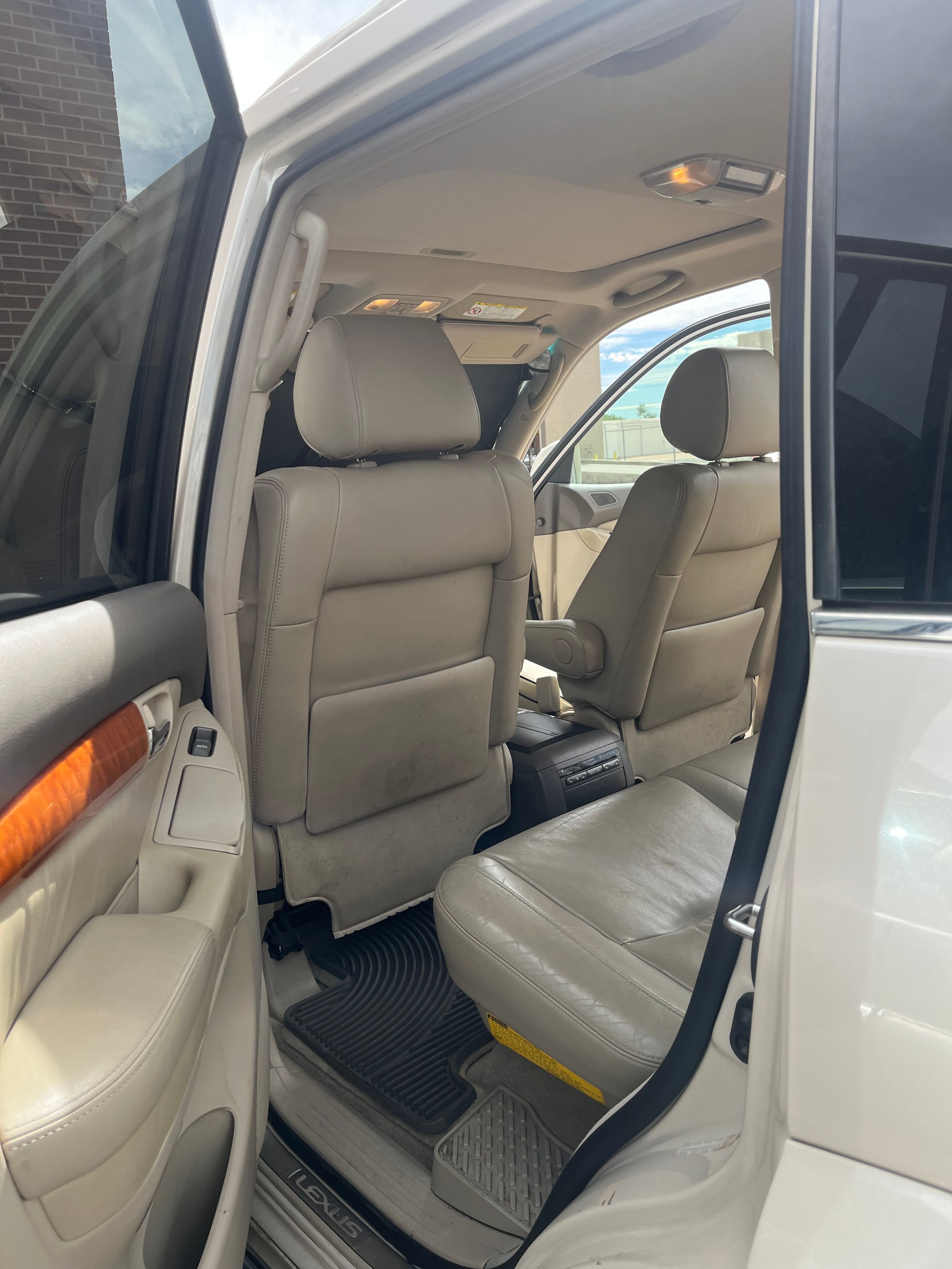 Used 2003 Lexus GX 470 AWD/4WD image 17