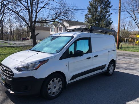 Used 2020 Ford Transit Connect XL FWD image 10