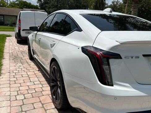 Used 2024 Cadillac CT5 V Blackwing w/ Super Cruise 2 Package image 4