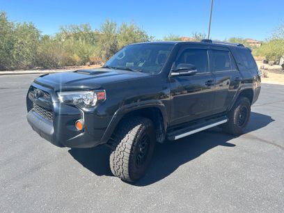 Used 2018 Toyota 4Runner TRD Off-Road Premium