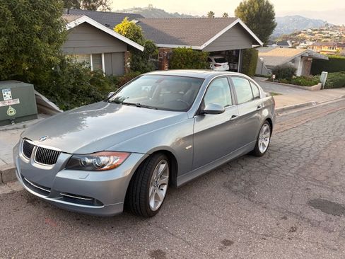 Used 2007 BMW 335i 335i Sedan 4D image 1