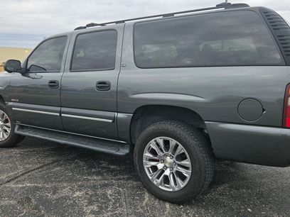 Used 2002 Chevrolet Suburban LS