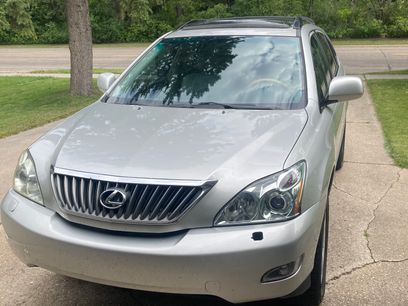 Used 2008 Lexus RX 350 AWD
