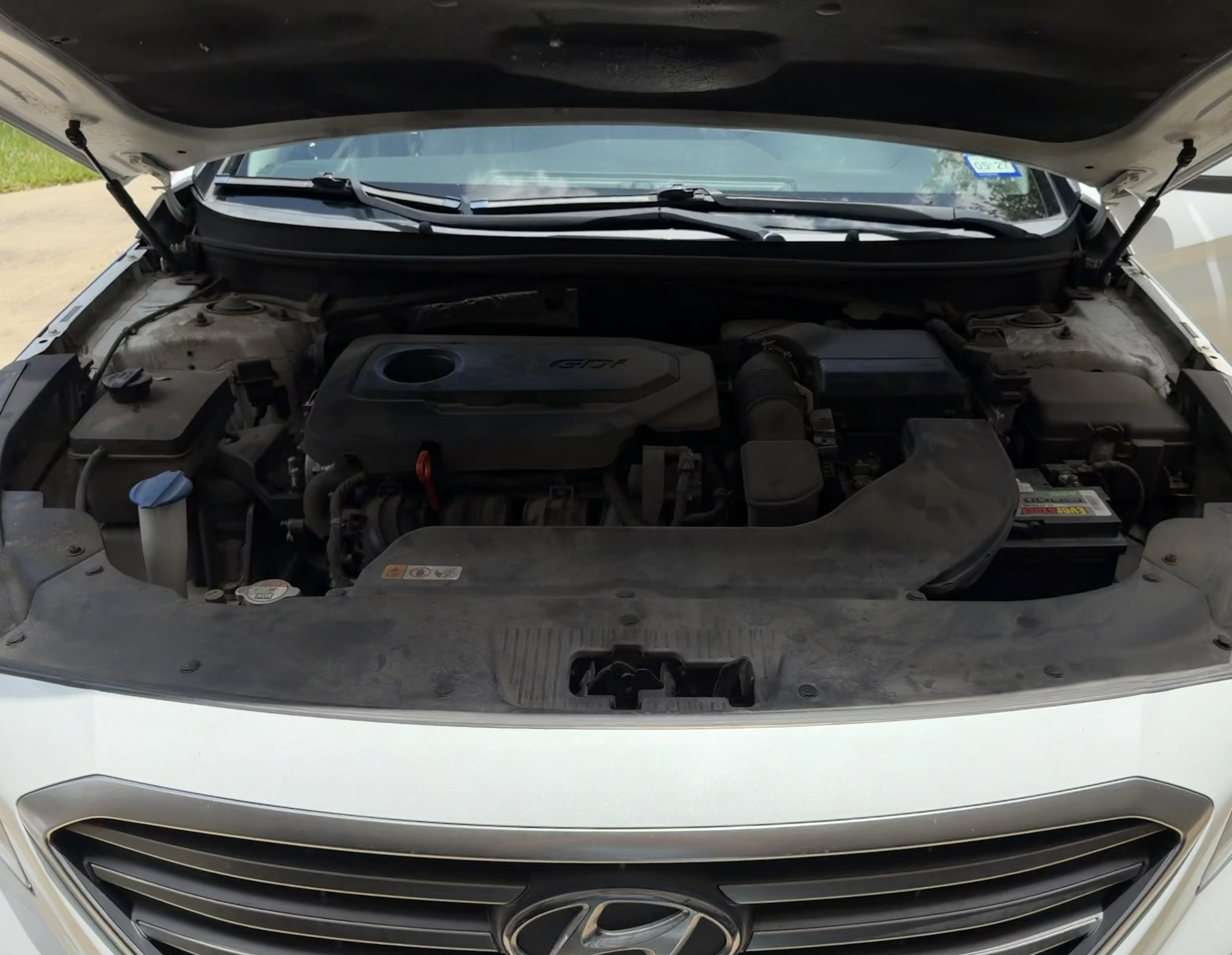 Used 2017 Hyundai Sonata SE FWD image 29