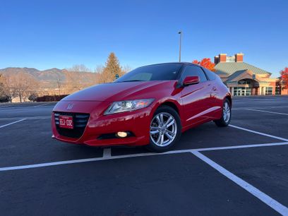 Used 2011 Honda CR-Z EX