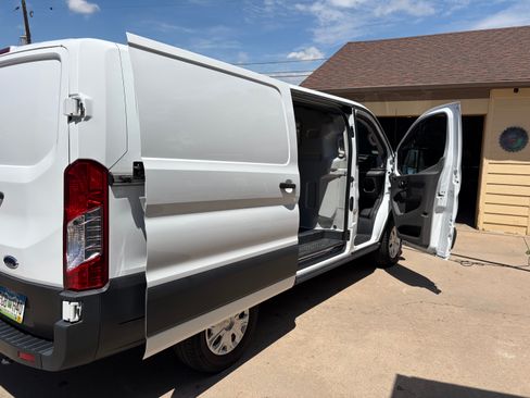 Used 2023 Ford E-Transit Low Roof RWD image 16