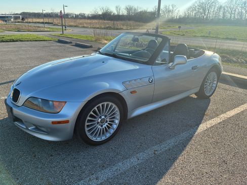 Used 1996 BMW Z3 1.9 RWD image 4