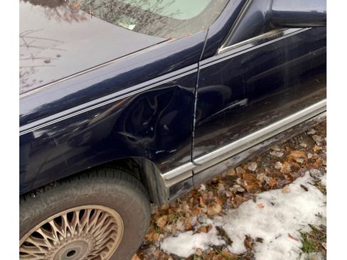 Used 1994 Cadillac De Ville Sedan image 11